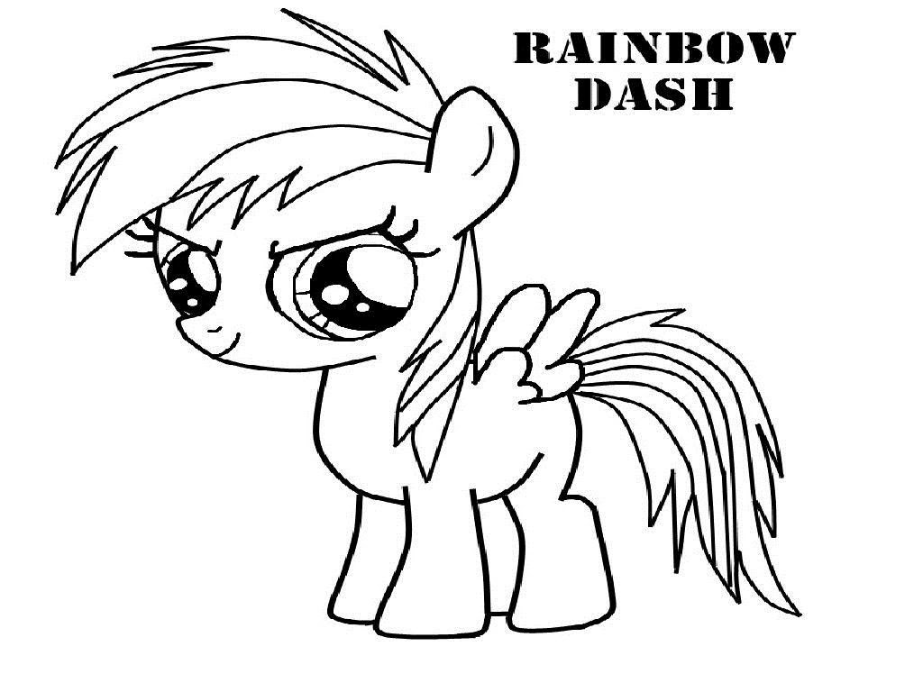 Download 148+ Rainbow Dash Very Cute Coloring Pages PNG PDF File - Best