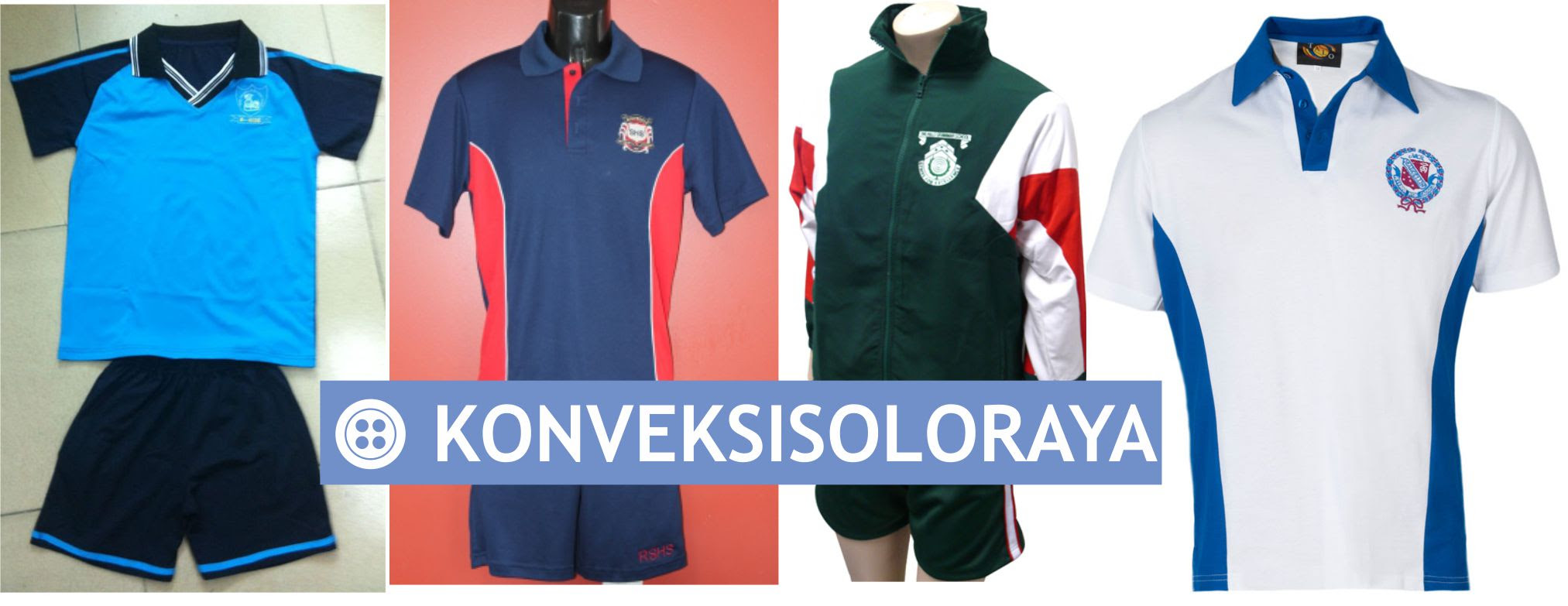 Desain Kaos  Olahraga Anak  Tk  Klopdesain