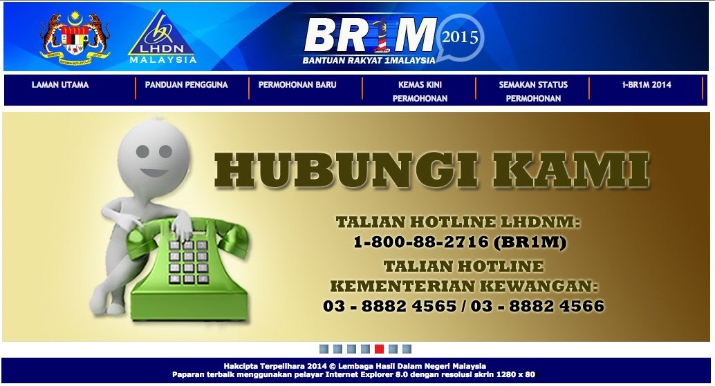 Br1m Hotline - Contoh Urip