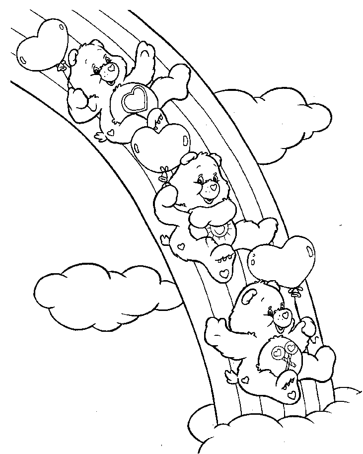 Maybe you would like to learn more about one of these? Free Printable Care Bear Coloring Pages Download Free Printable Care Bear Coloring Pages Png Images Free Cliparts On Clipart Library