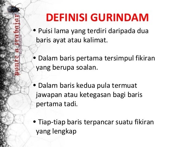 Gurindam Dua Belas Soalan Dan Jawapan - Image Gratuite k