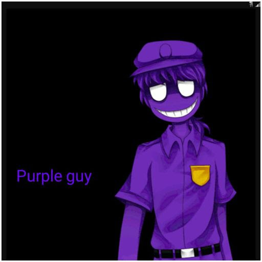 Template:purple guy william afton (also known as purple man, the killer, the murderer, or now, with the release of ffps, william afton.) is a recurring antagonist in five nights at freddy's 2, five nights at freddy's 3 and five nights at freddy's 4.he presumably was responsible for the missing children incident mentioned in five nights at freddy's, but he could have possibly carried out more. William Afton Purple Guy Wiki Five Nights At Freddy S Amino