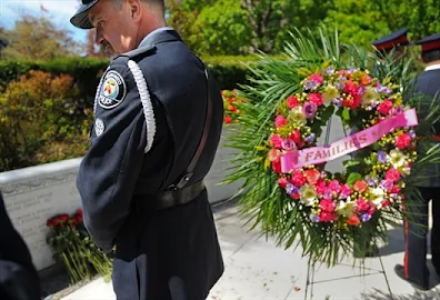Toronto police officers who die by suicide now eligible for memorial wall