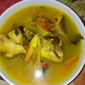 Resepi Ikan Haruan Masak Kicap - Surasmi D