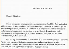 Lettre De Motivation Dut Gea Parcoursup - Rungon j