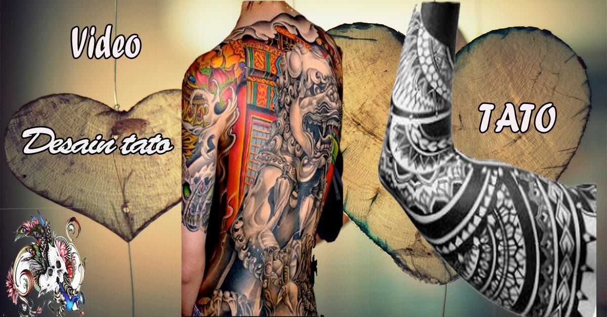 Gambar Tato Yakuza Di Lengan  Paimin Gambar