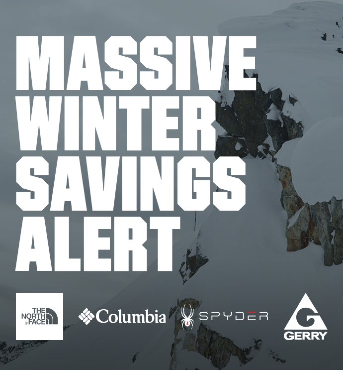 MASSIVE WINTER SAVINGS ALERT