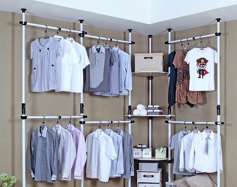 Diy Tempat Gantung Baju Deco Desain Rumah Diy Tempat Gantung Baju Deco Desain Rumah