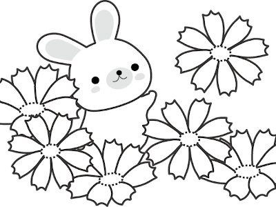 √ダウンロード 9 月 イラスト 白黒 167194