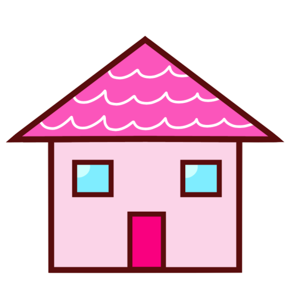 家 かわいい イラスト Hōmuaidea