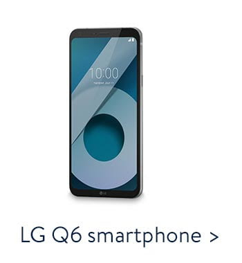 LG smartphone