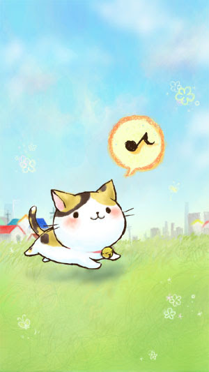 ロイヤリティフリー猫 壁紙 イラスト 最高の壁紙コレクション