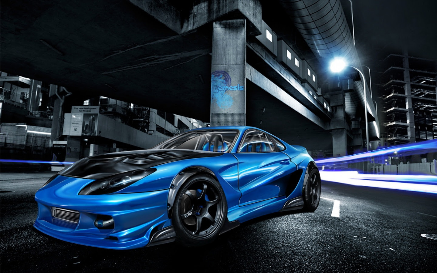 Gambar Walpaper Mobil Spot Modifikasi Mobil