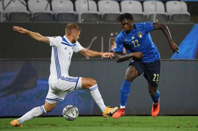 Tỷ số, kq bd nữ italia tối, đêm qua và ngày nay chính xác. Káº¿t Quáº£ Uefa Nations League 5 9 Italia Chia Ä'iá»ƒm Vá»›i Bosnia Ha Lan Ä'a Báº¡i Ba Lan