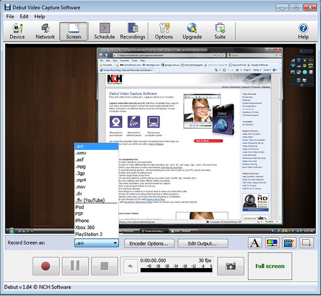This tutorial video will show you how to record a video of your computer screen with debut video capture software. Completely Uninstall And Remove Debut Video Capture Software Free 2 11 From Computer