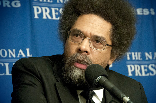 Cornel West: "He posed as a progressive and turned out to be counterfeit. We ended up with a Wall Street presidency, a drone presidency"