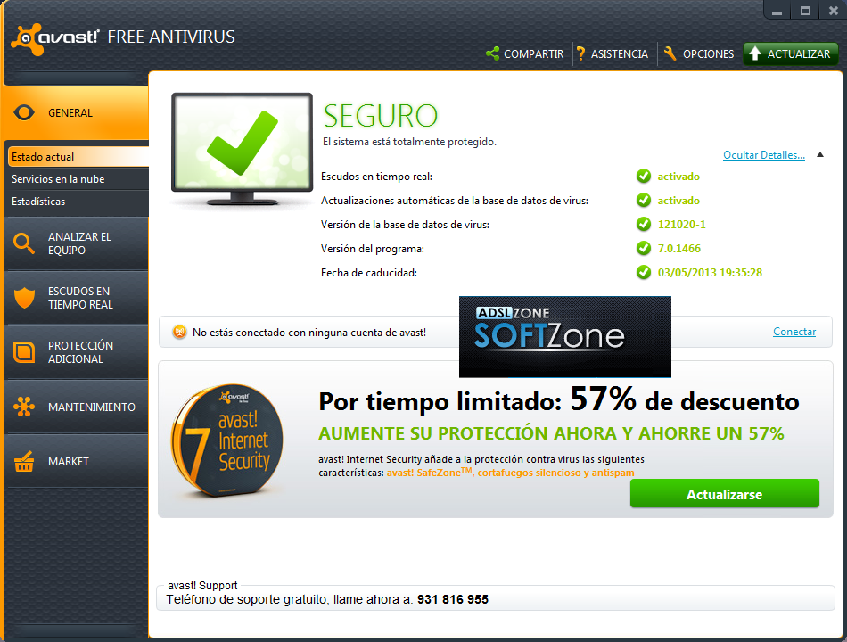 Descargar Avast Para Windows 7 #13 - Descargar B