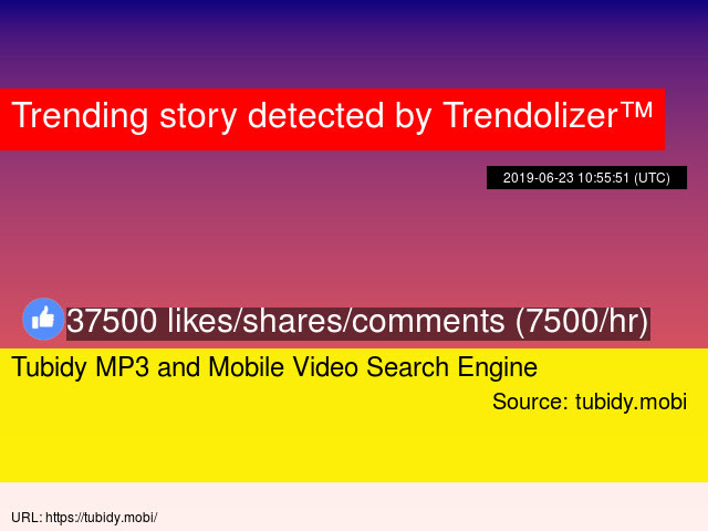 Tubidy Mobile Video Search Engine Dailymotion - MP3views