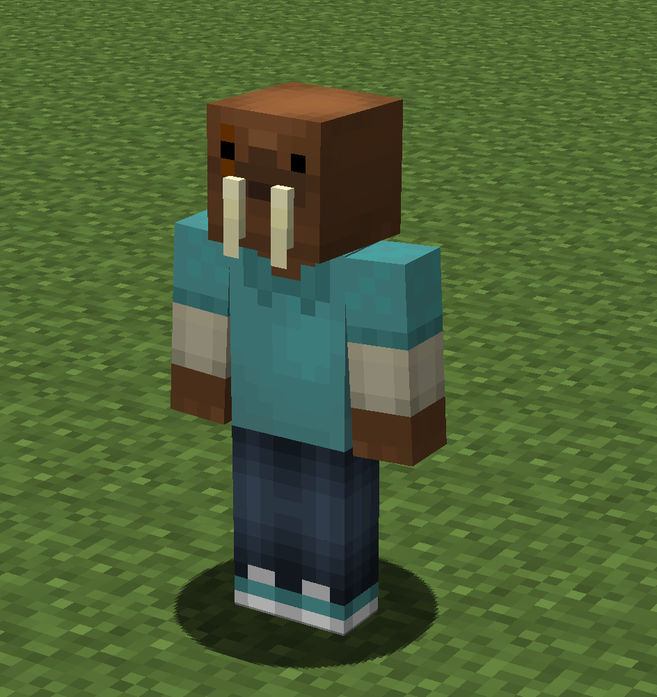 最高のマインクラフト 新着マイクラ 3dスキンmod