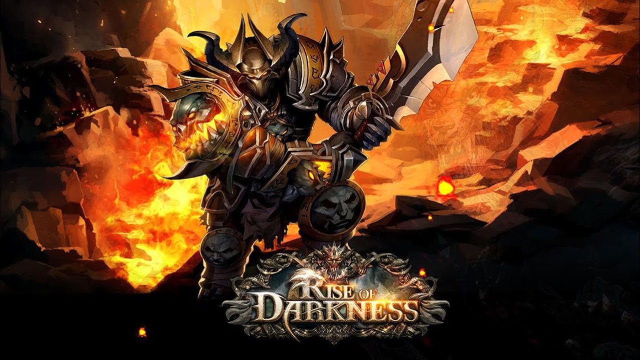 Descargar Rise of Darkness v1.2.60468 APK+OBB [MEGA MOD]  Descargar