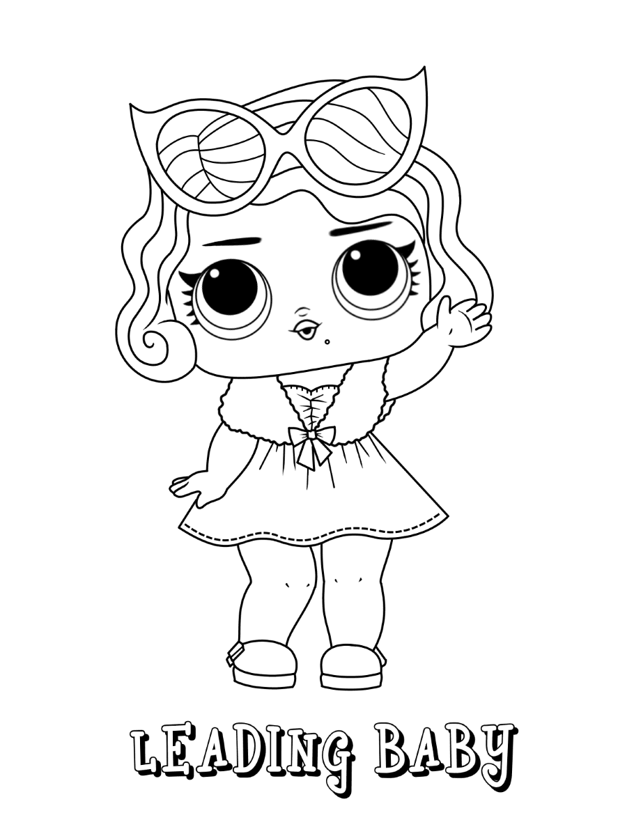 Just click on any image to see a larger version. Lol Surprise Coloring Pages Print And Color Com