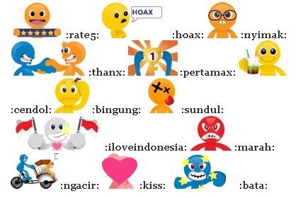 Bagaimana Emoticon Dapat Mempengaruhi Orang Solidar Aslaemi