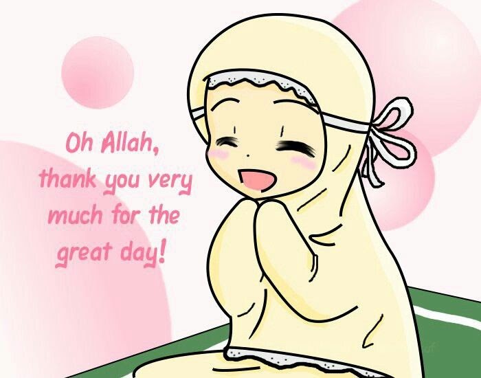 31+ Gambar Kartun Perempuan Sholat - Kumpulan Gambar Kartun
