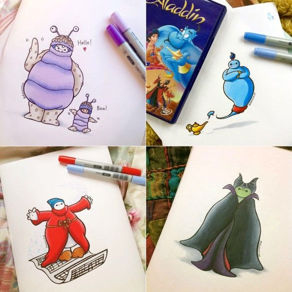 1000以上 ディズニー イラスト 手書き キャラクター ディズニー キャラクター イラスト 手書き Akulimoblogjp