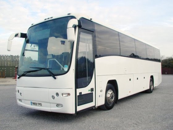  Volvo  B9r  Bus  Price