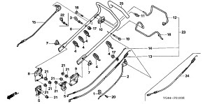 Choose from top rated residential mowers and heavy duty commercial only honda lawn mowers provide our legendary combination of durability, reliability, and innovation. Honda Lawn Mower Parts Reviews And Comparisions Of Honda Lawn Mower Parts