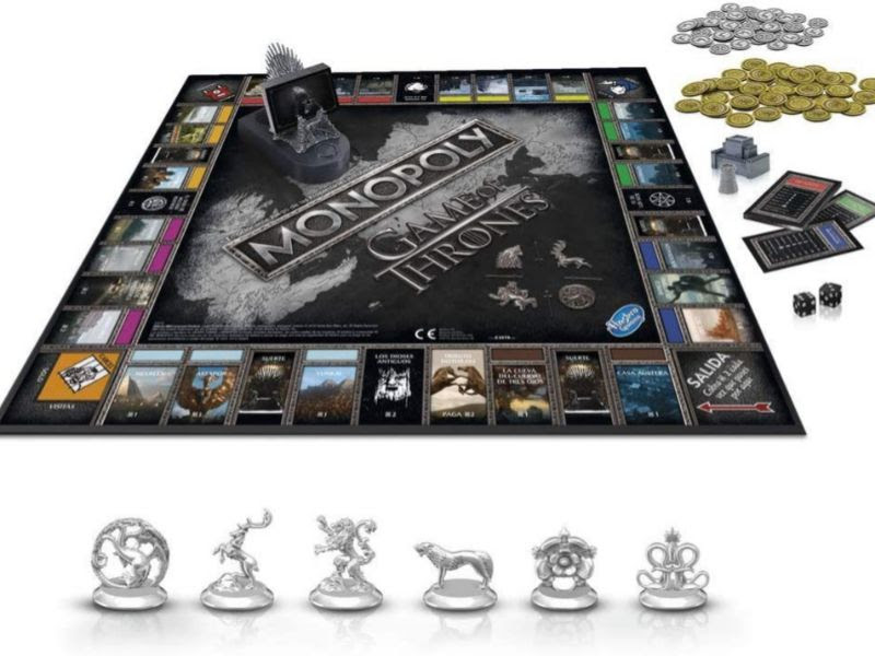 Jul 25, 2021 · juego amento instrucciones / resena dawn of the ze. Cyber Monday 2020 Un Monopoly De Juego De Tronos Al 32 Uno De Fortnite Al 37 Un Lego Ninjago El Castillo De Frozen Y Otros Chollos En Juguetes Black Friday