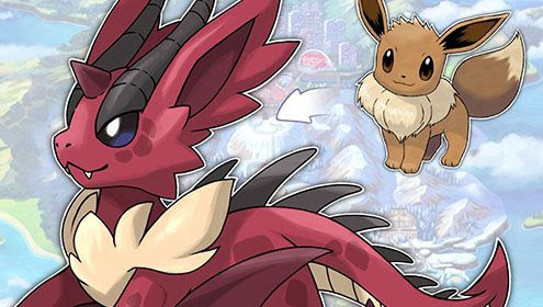 イーブイ ポケモン 進化 予想 世界漫画の物語