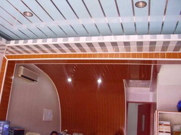 Contoh Desain Plafon Shunda Rumah Idaman Gambar Rumah Idaman