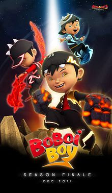  Gambar  Boboiboy  Menjadi 6 Gambar  BCD