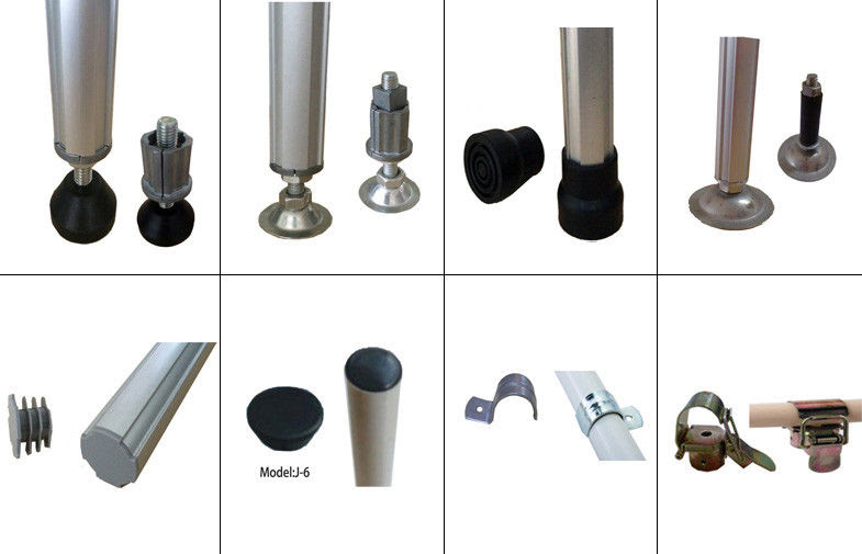 A structural pipe fitting, also known as a slip on pipe fitting, clamp or pipe clamp is used to build choose from our selection of structural pipe fittings, including over 375 products in a wide range of. Structural Pipe Fittings Adjuster End Top Cap In Pipe Joint System