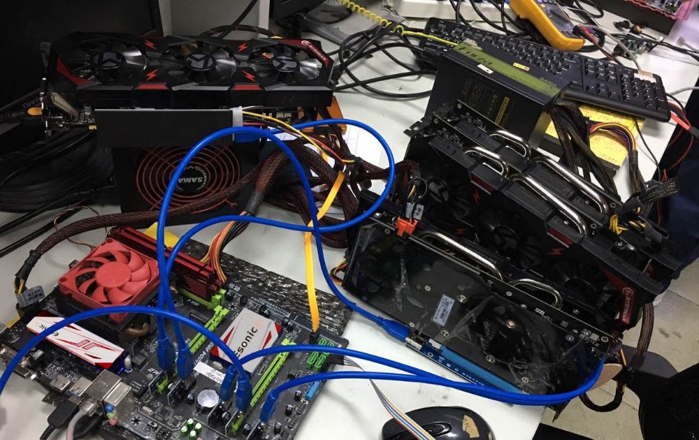 Bitcoin Mining With Gpu | How To Earn Bitcoins Online