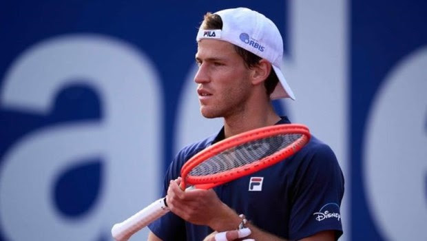 El argentino diego schwartzman ganó al 6º del mundo, el alemán alexander zverev, una de sus mejores victorias, y se enfrentará en cuartos a nadal. El Peque Schwartzman Eliminado En Segunda Ronda En El Masters 1000 De Roma Deportes Diario La Prensa