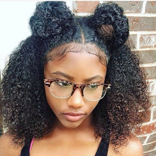 You'll want to see these gorgeous hairstyles these 20 natural styles will tempt you to leave your curly 'do in from the beginning to the end of your. 50 Absolutely Gorgeous Natural Hairstyles For Black Hair Hair Motive