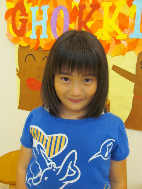 オリジナル 小学生 髪型 女の子 ヘアスタイルギャラリー