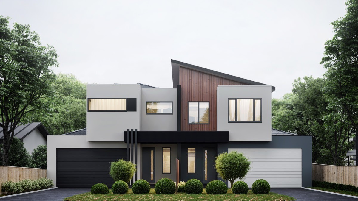 If i am lost, guide me. 50 Stunning Modern Home Exterior Designs That Have Awesome Facades