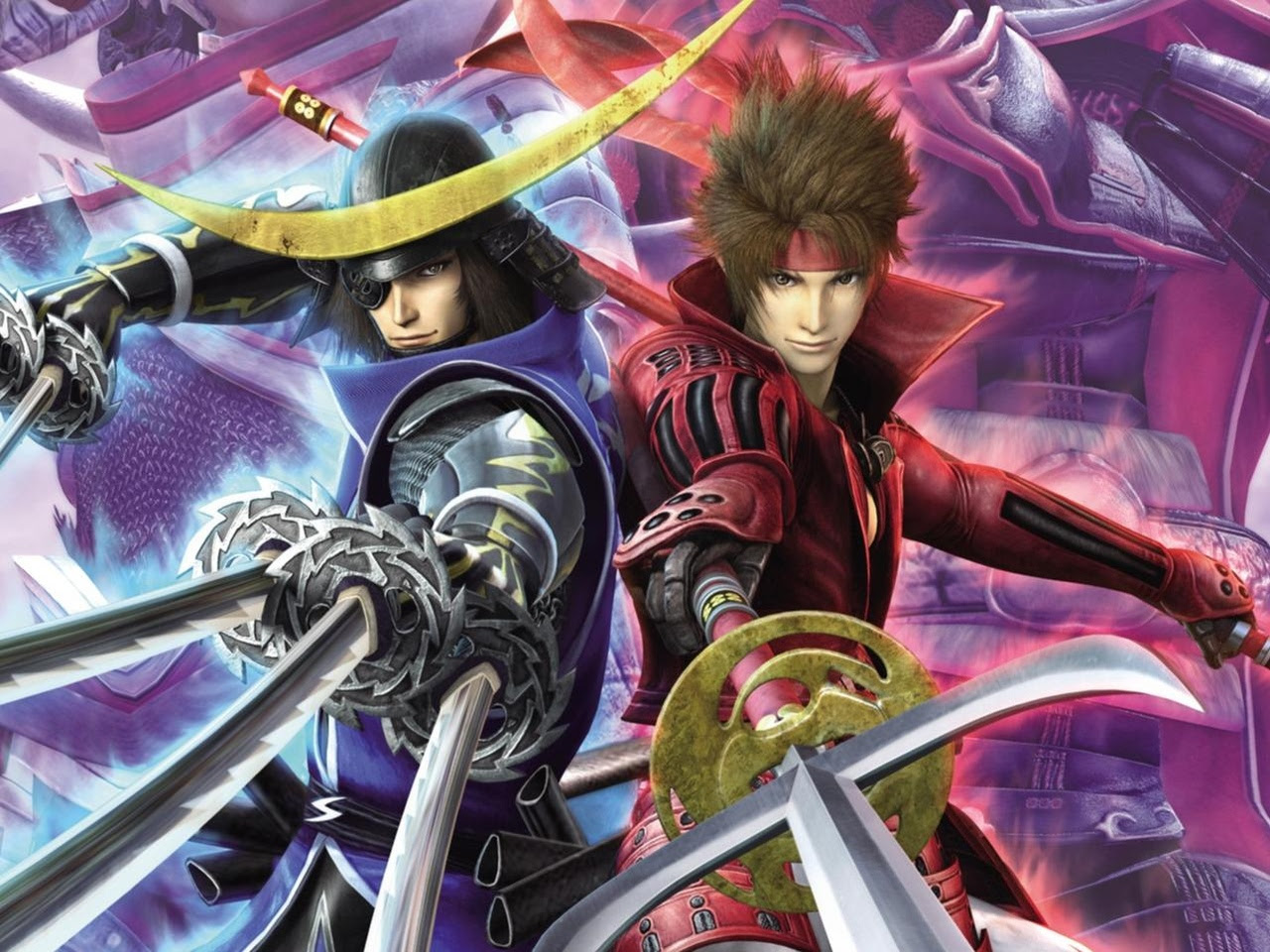 最高のイラスト画像 50 素晴らしい戦国 武将 アニメ