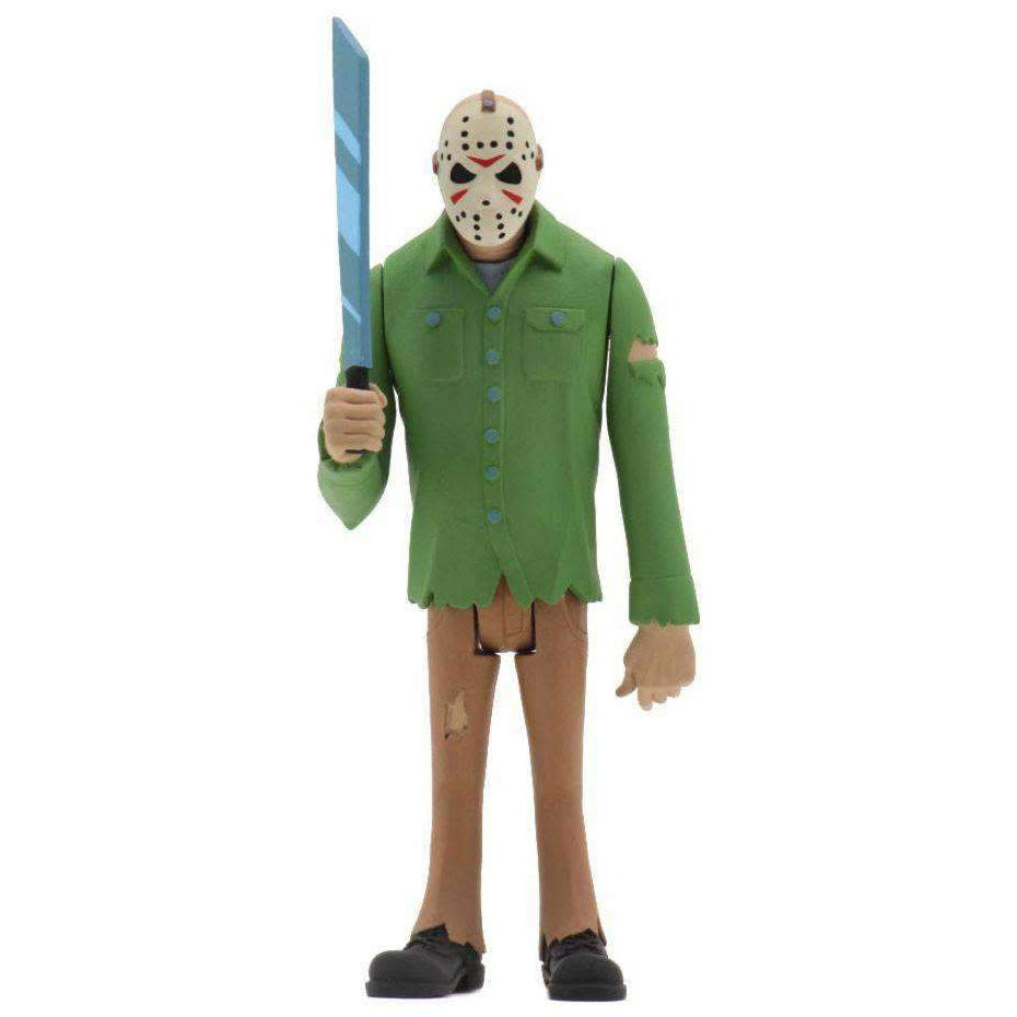 Image of Toony Terrors - 6" Scale Action Figure - Jason (Friday the 13th) - Q3 2019