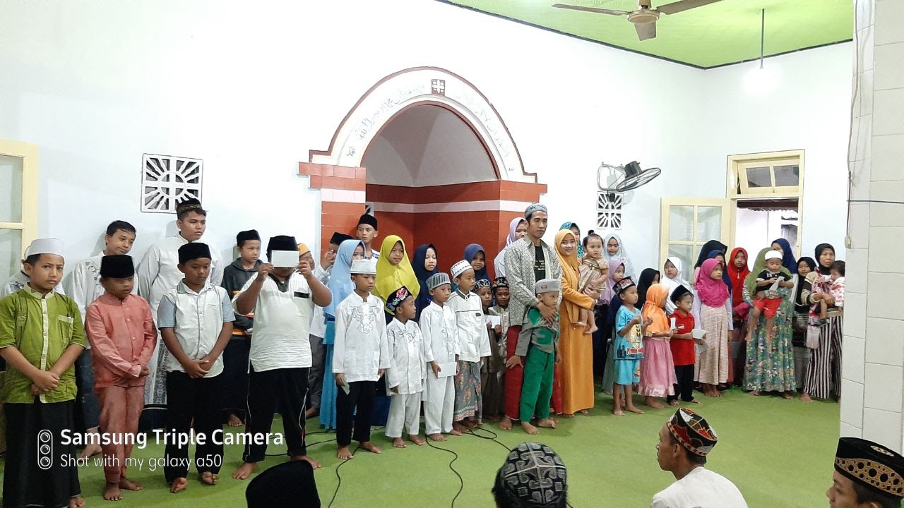 Fotopanitia Santunan Anak Yatim - Contoh Kata Sambutan ...