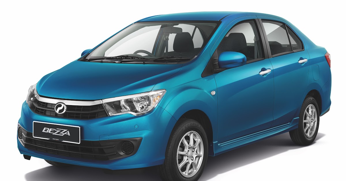 Perodua Jalan Baru - Xaskah