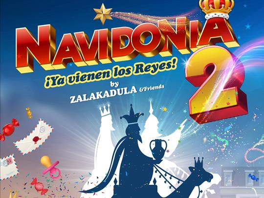 Navidonia 2 by Zalakadula & friends
