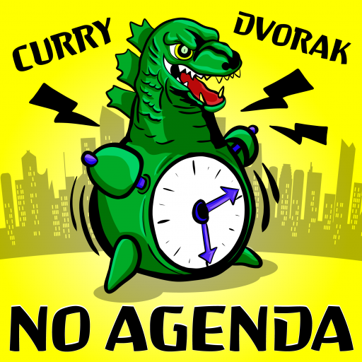 No Agenda Show 1550 Album Art.