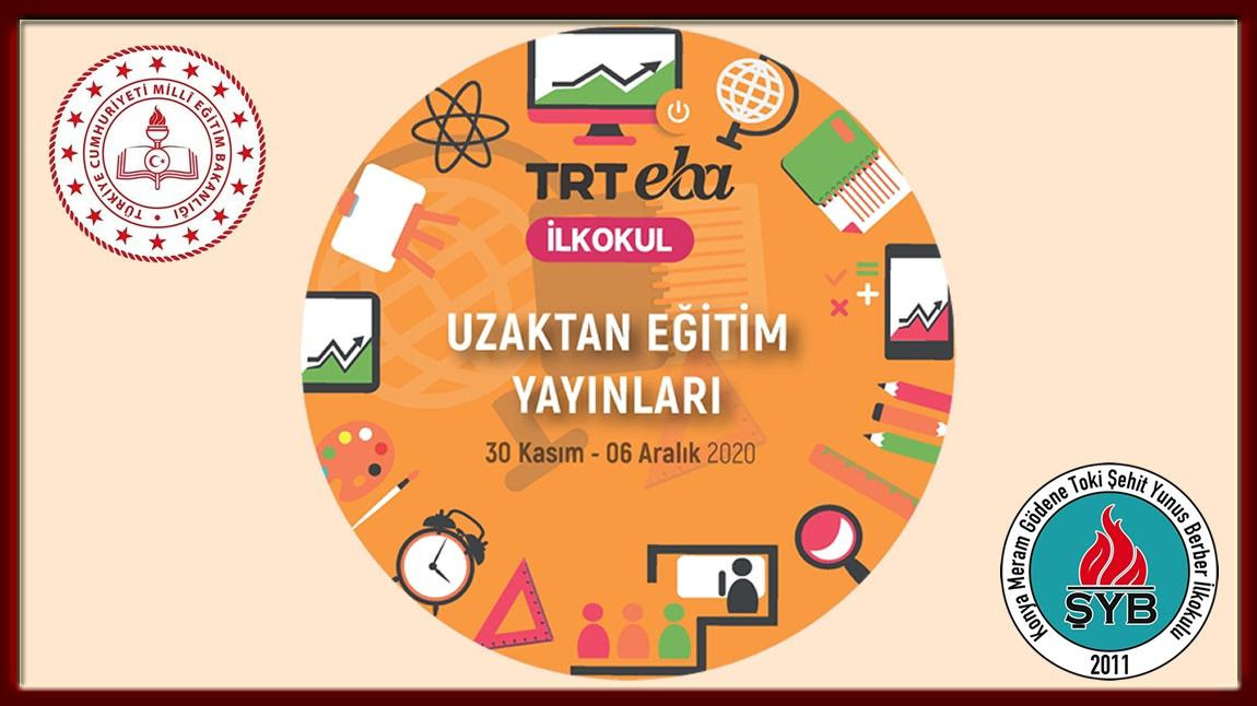 Ender saraç ile sağlıklı günler'de öğreniyor. Trt Eba Tv Bugun 02 Aralik 2020 Carsamba Meram Godene Toki Sehit Yunus Berber Ilkokulu