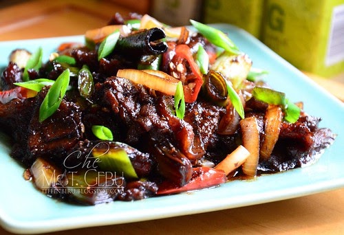 Resepi Daging Masak Kicap - Surasmi F