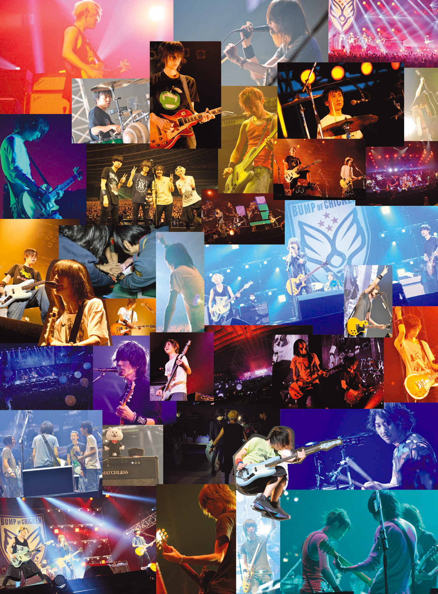 ユニークbump Of Chicken 壁紙 すべての美しい花の画像