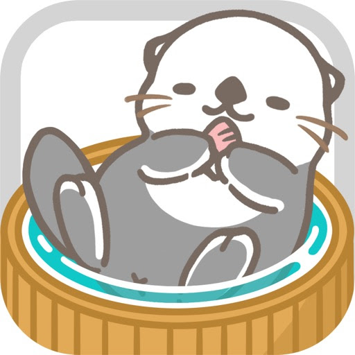 ベストかわいい らっこ かわいい ラッコ イラスト かわいいディズニー画像